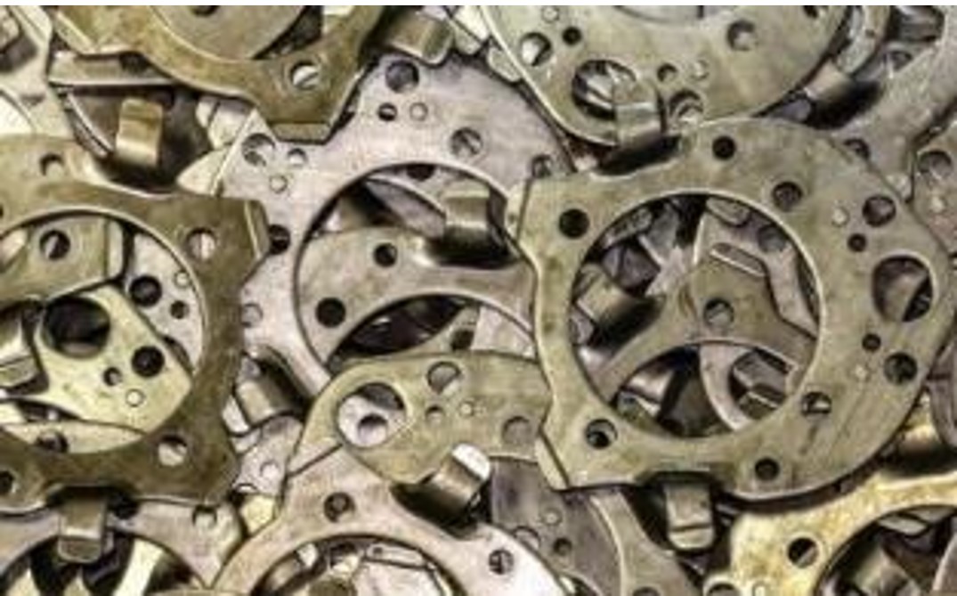 Metal stamping parts